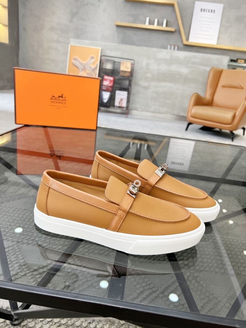 Hermes Low Shoes